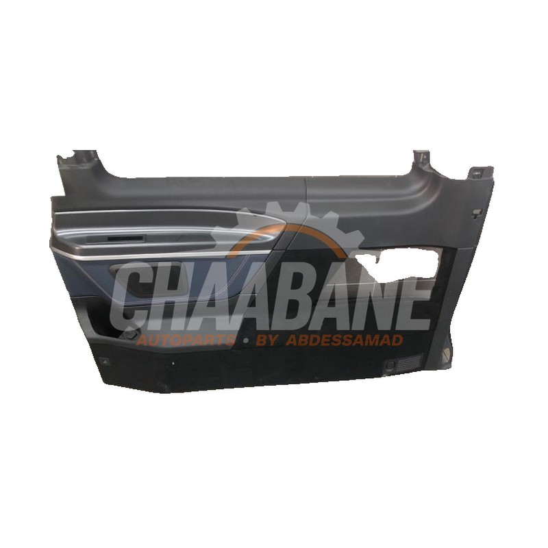 Revetement panneau lateral arriere droit 4476929700 Mercedes EQV 300
