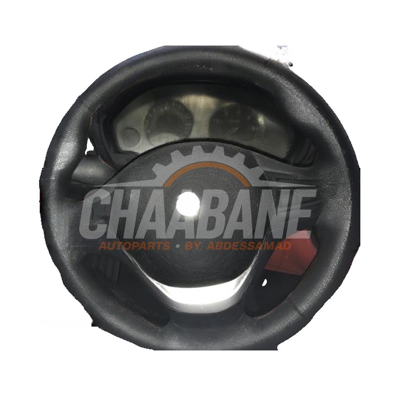 Airbag gauche (volant) BMW 4 serie (F32) 430d xDrive 3.0 24V 2013 / 2020