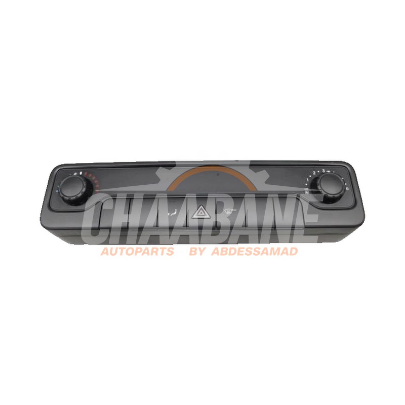 Panneau de commandes chauffage A9079055405 Mercedes Sprinter 5t (907.6) 311 CDI 2.1 D RWD