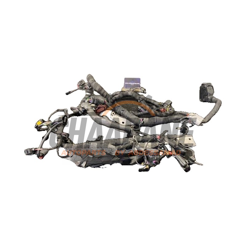 Faisceau de cables compartiment moteur 07K971072AM Audi RS 3 Sportback (8VA/8VF) 2.5 TFSI 20V Quattro 2015 / 2020