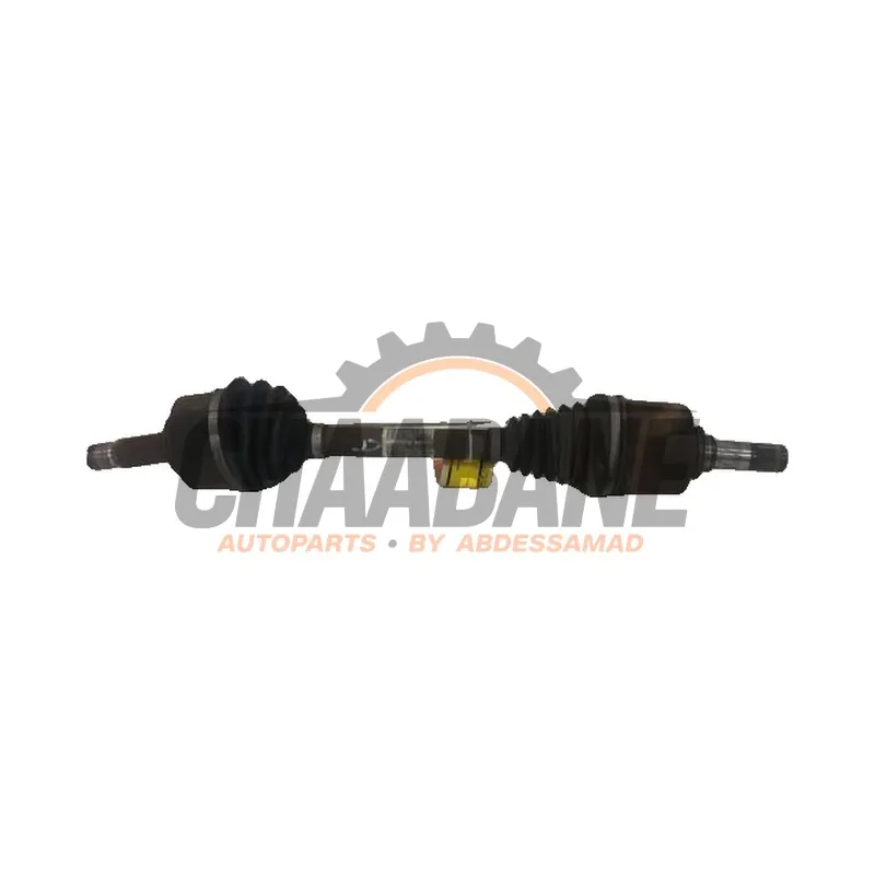 Cardan gauche (transmission) 4473305300 Mercedes Vito (447.6) 1.6 111 CDI 16V