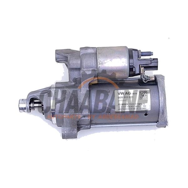 Demarreur 06M911021 Audi RS 4 Avant (B9) 2.9 V6 TFSI 24V 2017