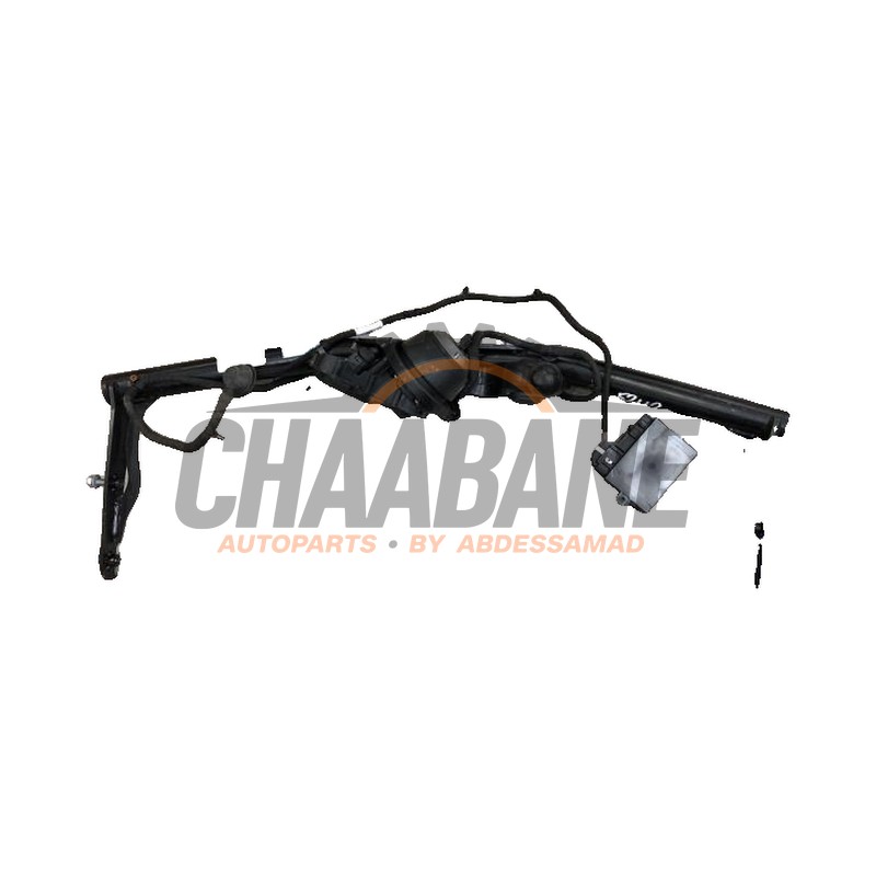 Crochet dattelage 658803881 Skoda Kamiq 1.0 TSI 12V 2019