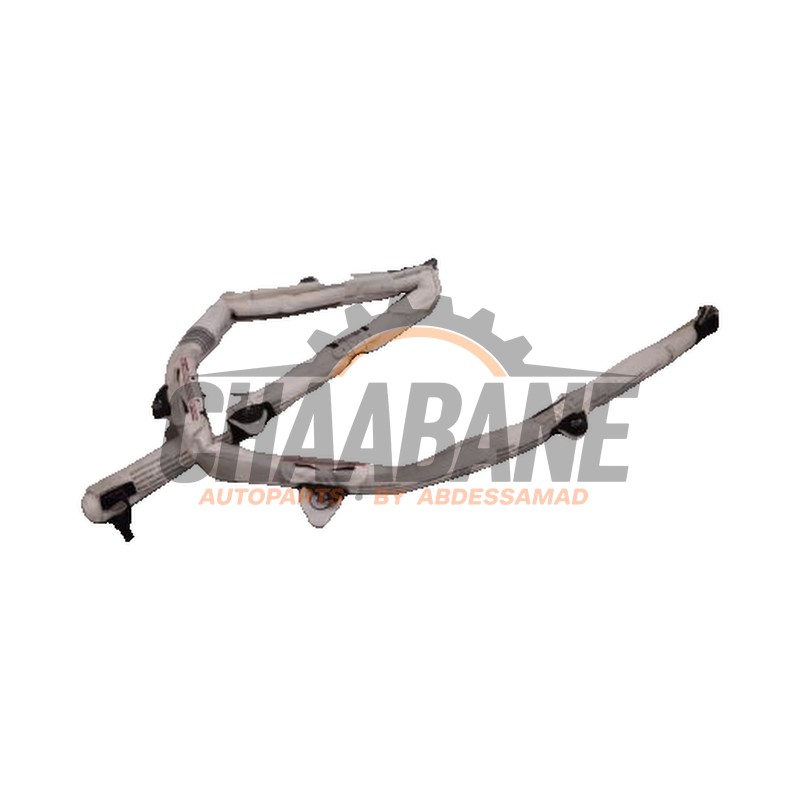 Airbag de toit gauche A176860010 Mercedes A-Klasse