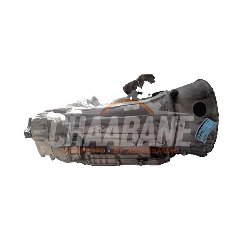 Boite de vitesse A2132709801 Mercedes C (C205) C-400 3.0 V6 Turbo 4-Matic