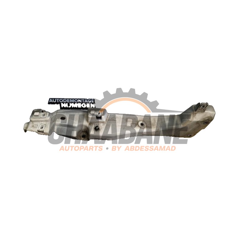 Support decran avant droit 631222162R Mercedes Citan (415.6) 1.5 108 CDI