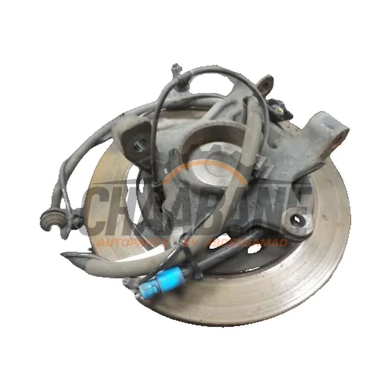 Fusee arriere gauche A4473505700 Mercedes Vito
