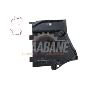 Plaque de protection sol 8W0825201 Audi A4 Quattro (B9) 2.0 TFSI MHEV 16V 2015