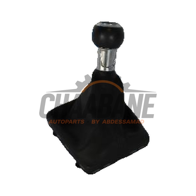 Enveloppe levier de vitesse 8V0711184 Audi Q2 (GAB/GAG) 1.0 TFSI 12V 2016