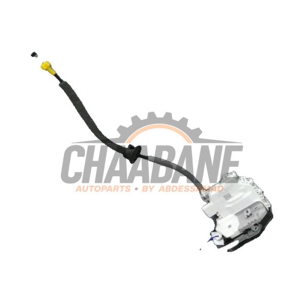 Serrure arriere gauche 8X0839015E Audi A4 2015