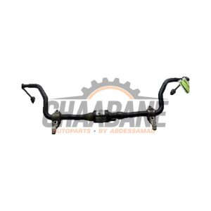 Barre stabilisatrice avant 1663202811 Mercedes GLE AMG Coupe (C292) 3.0 43 AMG V6 24V Turbo 4-Matic