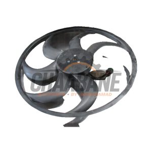 Ventilateur moteur T4A38659 Jaguar F-Pace 2.0 D 180 16V AWD