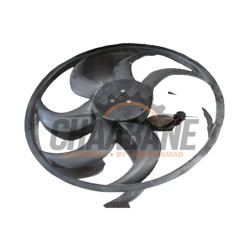 Ventilateur moteur T4A38659 Jaguar F-Pace 2.0 D 180 16V AWD