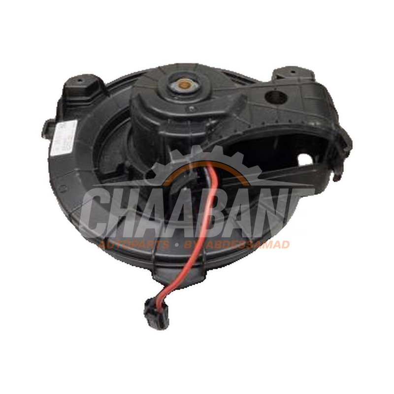 Ventilateur chauffage A0008307902 Mercedes Sprinter 4t (910.0/910.1/907.1/907.2) 317 CDI 2.0 D