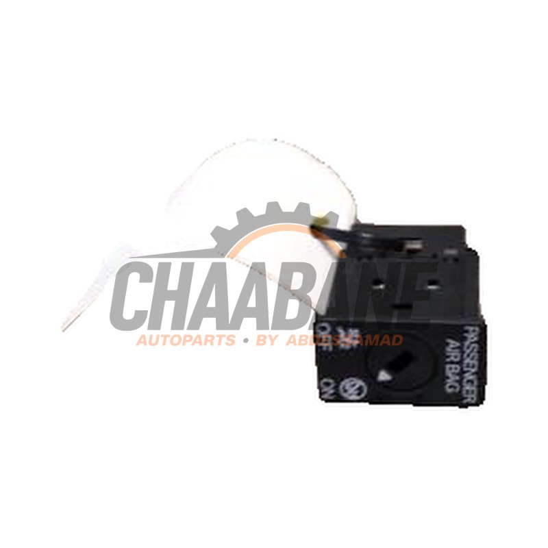 Verrouillage airbag 5Q0919237 Seat Leon ST (5FF) 2012 / 2020