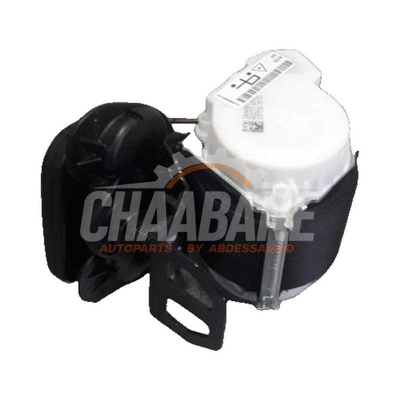 Ceinture de securite arriere centre 281116 BMW 2 serie Active Tourer (F45) 225xe iPerformance 1.5 TwinPower Turbo 12V 2013 / 2021