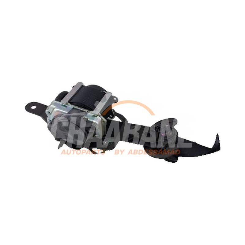 Ceinture de securite arriere gauche 72117343645 BMW X5 (F15) xDrive 35d 3.0 24V 2013 / 2018