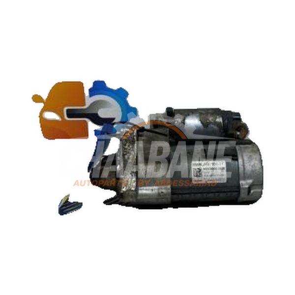 Demarreur 8647866 BMW X1 (F48) sDrive 18i 1.5 12V TwinPower Turbo 2014 / 2022