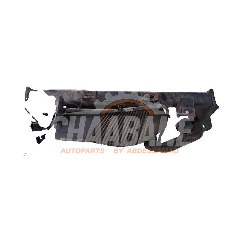 Attache remorque 303362600012 BMW 3 serie Gran Turismo (F34) 320d xDrive 2.0 16V 2012 / 2020