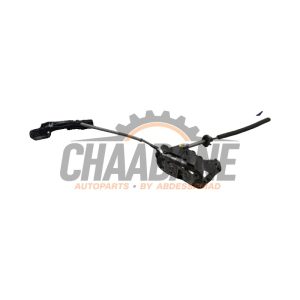 Serrure avant gauche 8V0839885 Audi A3 Sportback (8YA) 1.4 45 TFSIe 16V 2019