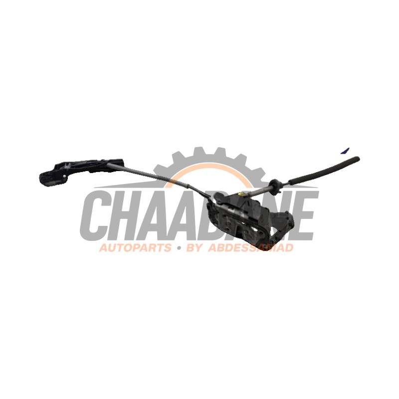 Serrure avant gauche 8V0839885 Audi A3 Sportback (8YA) 1.4 45 TFSIe 16V 2019