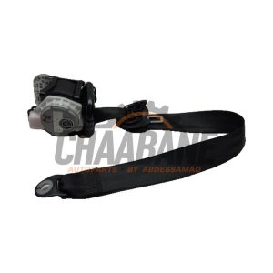Ceinture avant droit 8V5857706E Audi A3 Limousine (8VS/8VM) 1.4 TFSI ACT 16V 2013 / 2020