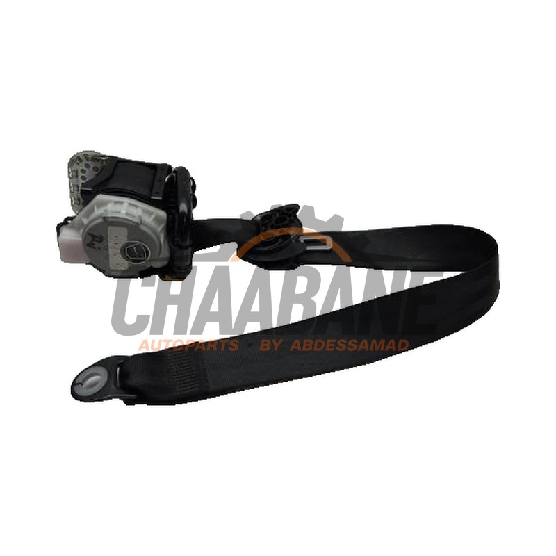 Ceinture de securite avant droite 8V5857706E Audi A3 Limousine (8VS/8VM) 1.4 TFSI ACT 16V 2013 / 2020