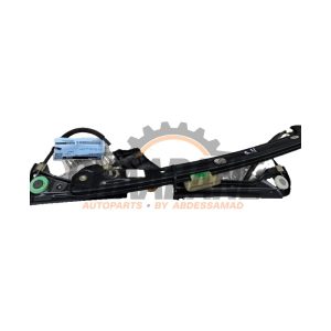Leve vitre electrique avant droit 5G4837462H Volkswagen Golf VII (AUA) e-Golf 2012 / 2021