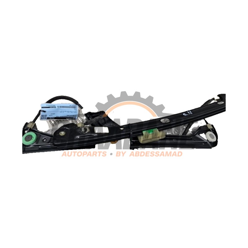 Mecanique vitre 4portes avant droite 5G4837462H Volkswagen Golf VII (AUA) e-Golf 2012 / 2021
