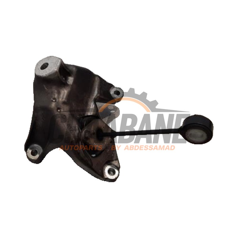 Support moteur 4M0199307BG Audi RS 4 Avant (B9) 2.9 V6 TFSI 24V 2017
