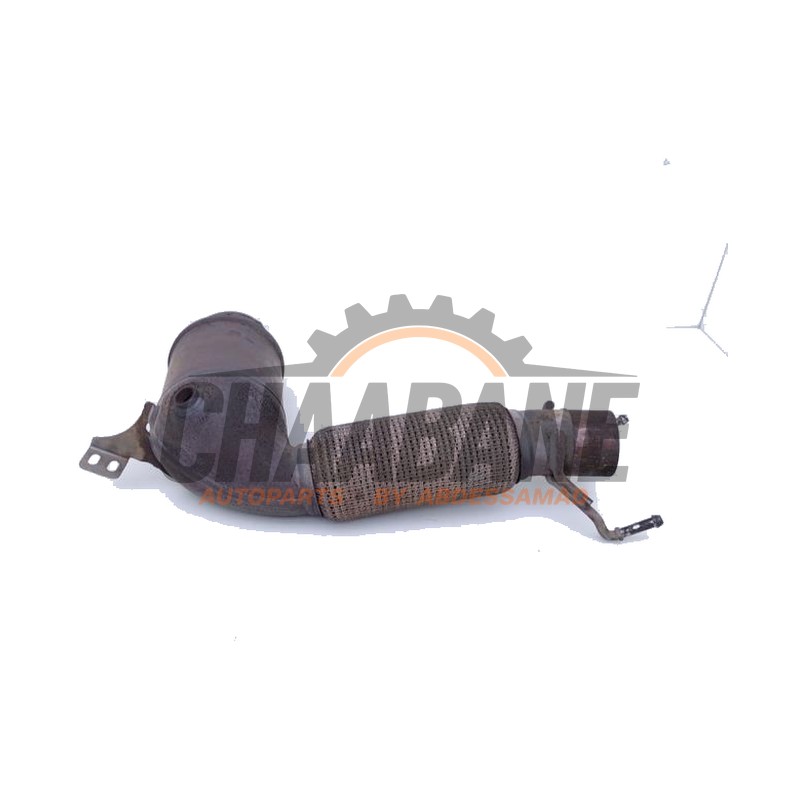 Catalyseur 18327634641 BMW 2 serie Active Tourer (F45) 2013 / 2021