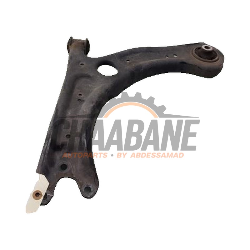 Bras de suspension avant gauche 2Q0407151D Seat Arona (KJX) 1.0 TSI 12V 2017
