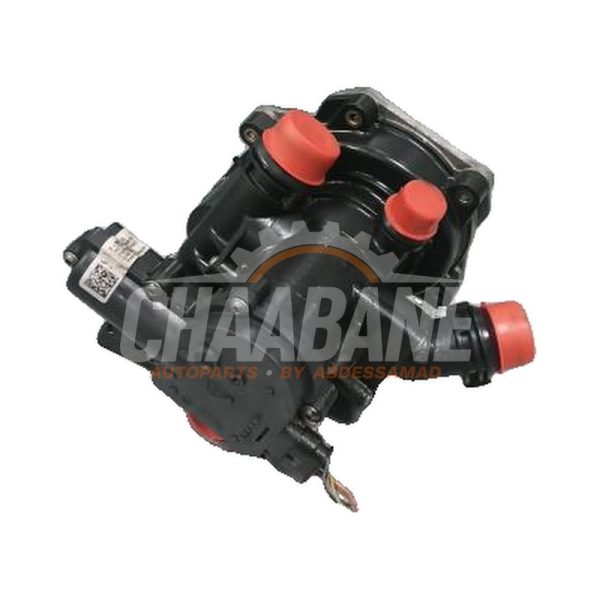 Pompe a eau 06L121111H Audi S3 Sportback (8VA/8VF) 2.0 T FSI 16V 2012 / 2020