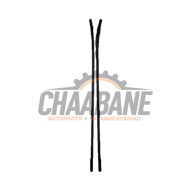 Kit porte-bagage toit A2128400224 Mercedes E (W213) E-220d 2.0 Turbo 16V