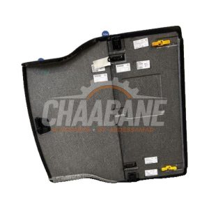 Tapis de coffre A1186808000 Mercedes CLA Shooting Brake (118.6) 1.3 CLA-250 e Turbo 16V