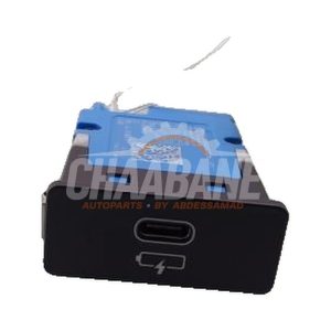 Connexion USB 8711940 BMW 3 serie Touring (G21) 330e 2.0 TwinPower Turbo 16V 2019