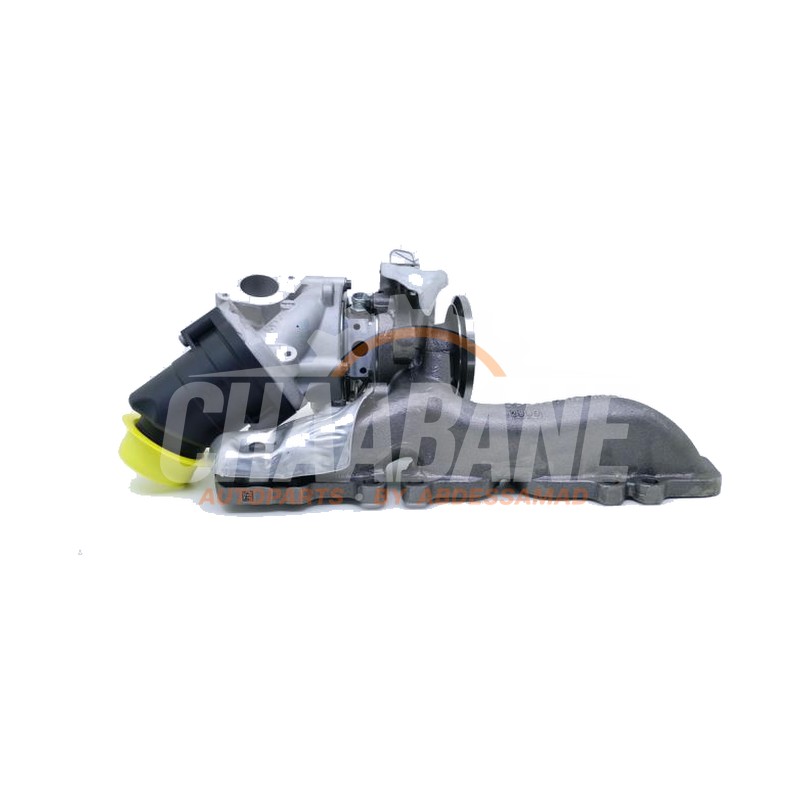 Turbo 05L253010 Audi Q2 2016