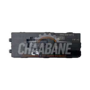 Module passage hayon 8W8959107D Audi A5 Sportback (F5A/F5F) 2.0 40 TFSI Mild Hybrid 16V 2016