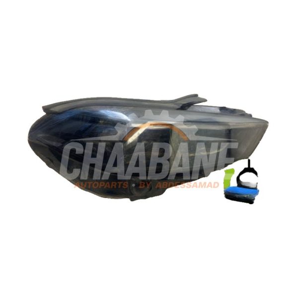 Phare droit 63118082628 BMW 1 serie (F40) 120i 2.0 TwinPower 16V 2019
