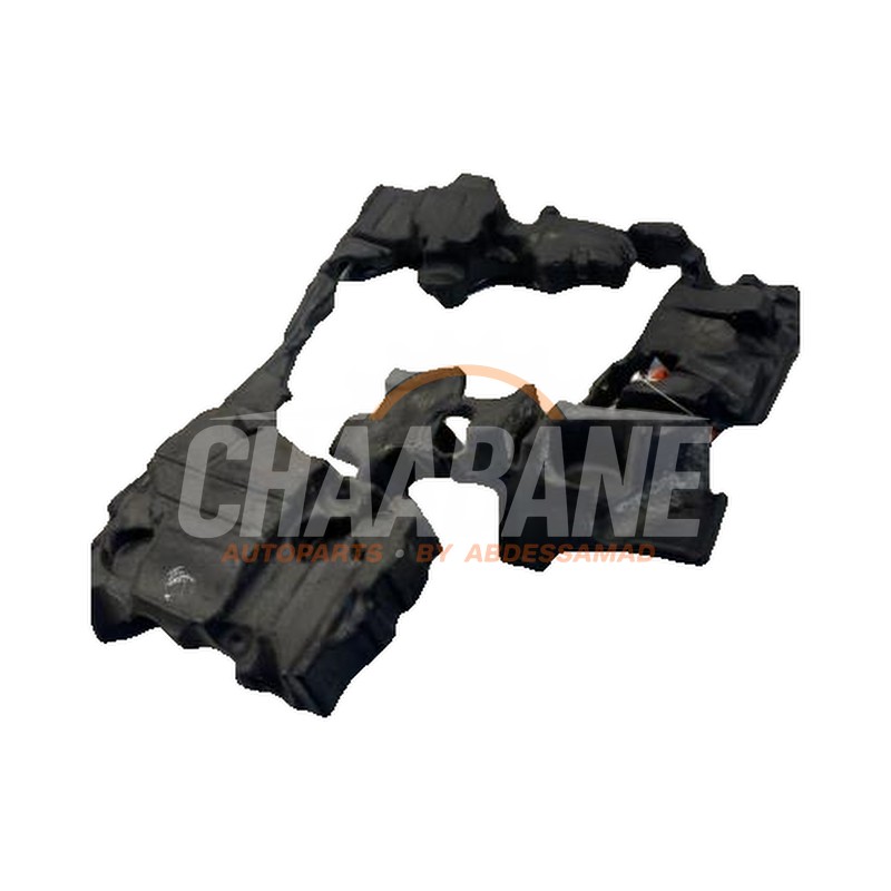Tapis isolant, arriere centre A6542261000 Mercedes E (W213) E-300d 2.0 Turbo 16V