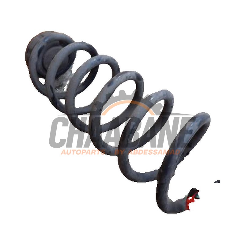 Ressort de torsion arriere Audi Q5 (FYB/FYG) 2.0 TFSI 16V Quattro 2016