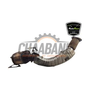 Tube avant + catalyseur M8E25H396AD Landrover Range Rover V (LK) 3.0 V6 P510e
