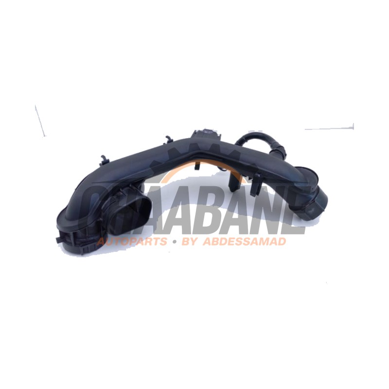 Tuyau daspiration air 04C145673E Audi A1 Sportback (GBA) 1.0 25 TFSI 12V 2018
