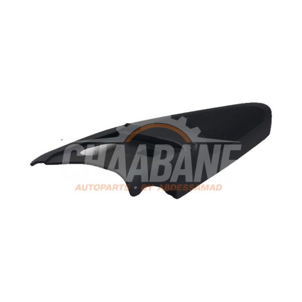 Plaque de protection divers 5E0837974 Skoda Octavia (5EAA) 1.6 TDI Greenline 16V 2012 / 2020