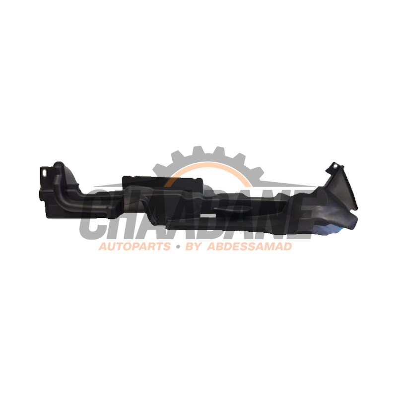 Plaque de protection divers 8W7821170A Audi A5 Cabrio (F57/F5E) 2016