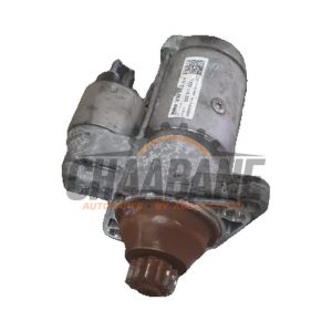 Demarreur 02Z911024L Audi A3 Limousine (8VS/8VM) 1.6 TDI Ultra 16V 2013 / 2020