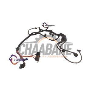 Faisceau de cables compartiment moteur 53781210 BMW X5 (F15) xDrive 40e PHEV 2.0 2013 / 2018