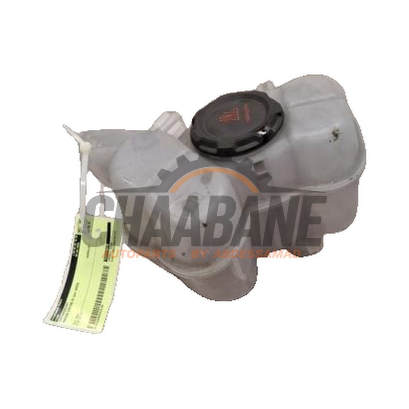 Reservoir dexpansion 1EA121407H Audi Q4 Sportback (4FN) 40 e-tron 2021