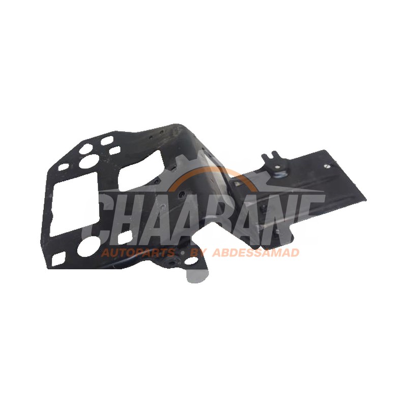 Barre transversale avant 4KE805851A Audi E-tron (GEN) 50 quattro 2018
