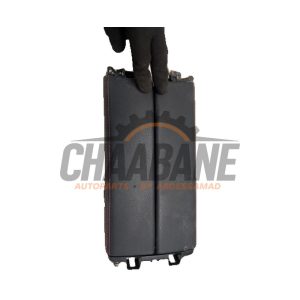 Accoudoir 138537902 Mercedes A (177.0) 2.0 A-220 Turbo 16V